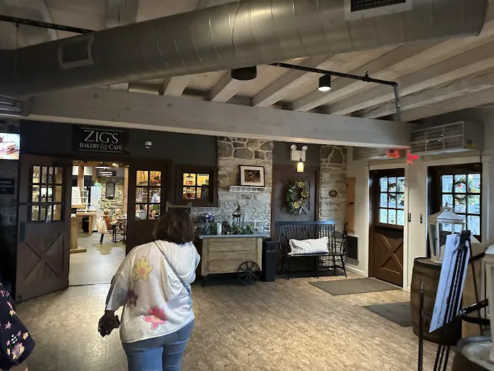 Zig's Bakery & Cafe Picture 6
