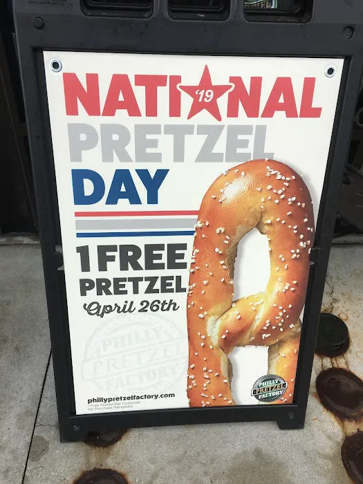 Philly Pretzel Factory Picture 3