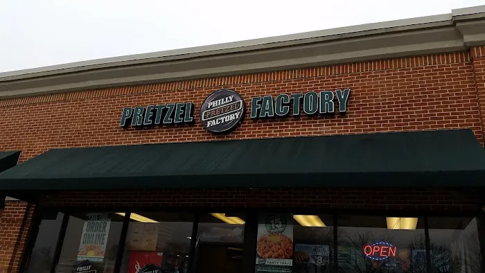 Philly Pretzel Factory Picture 6