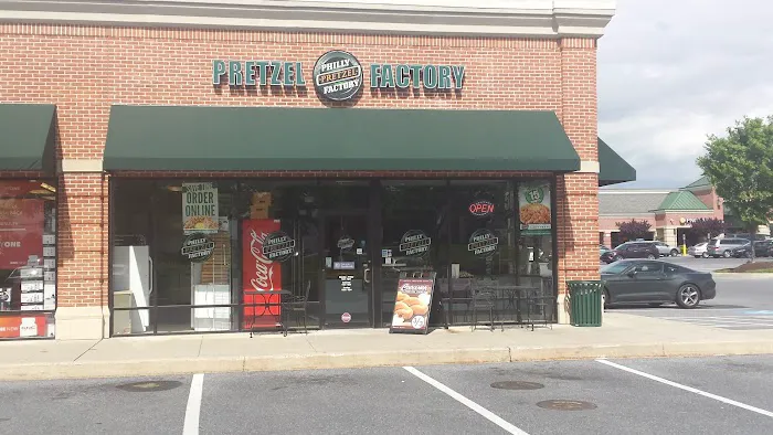 Philly Pretzel Factory Picture 2