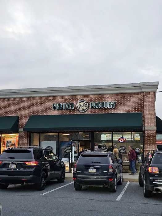 Philly Pretzel Factory Picture 1