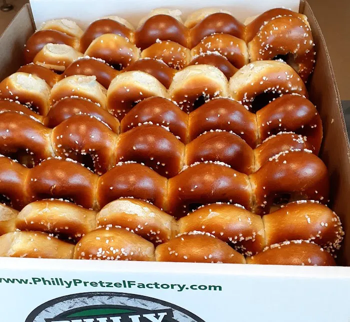 Philly Pretzel Factory Picture 7