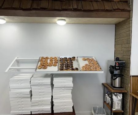 W Donuts Akron