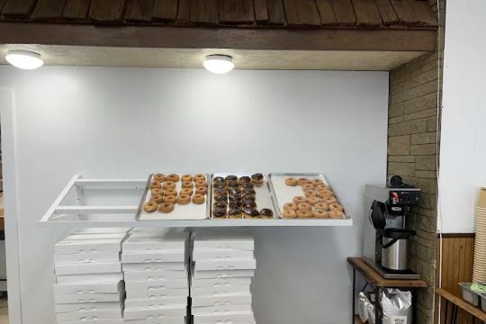 W Donuts Akron