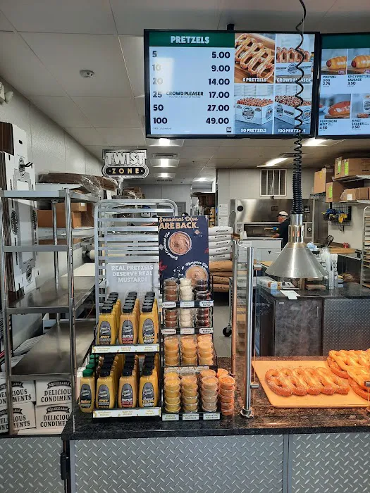 Philly Pretzel Factory Picture 8