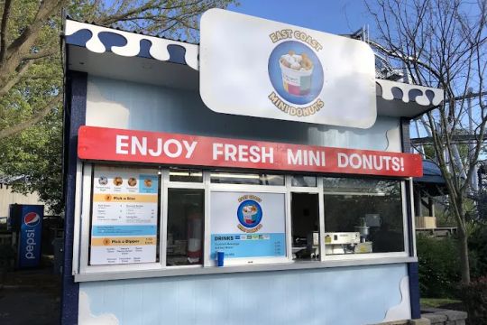East Coast Mini Donuts