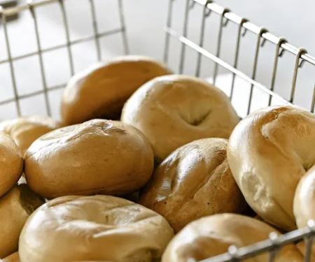 Bagel Lovers @ Fresh Market