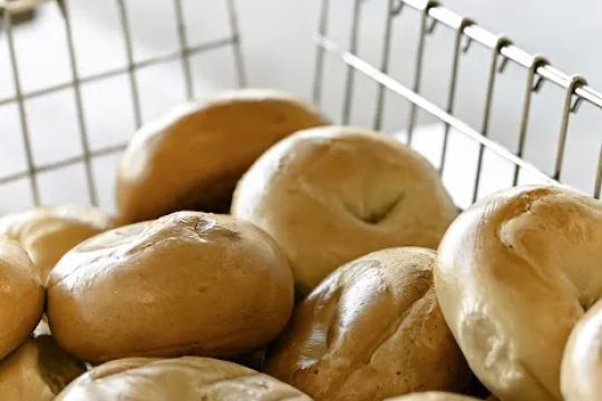 Bagel Lovers @ Fresh Market