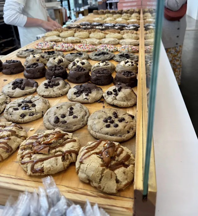 Taylor Chip Cookies Picture 8