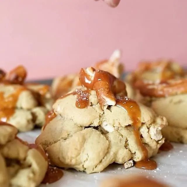 Taylor Chip Cookies Picture 2