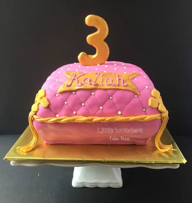 Little Wonders Cake Shop Picture 6