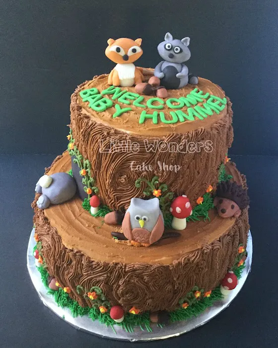 Little Wonders Cake Shop Picture 8
