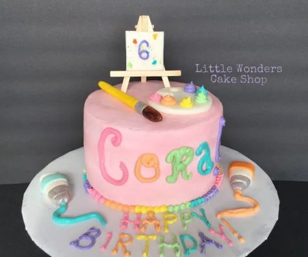 Little Wonders Cake Shop