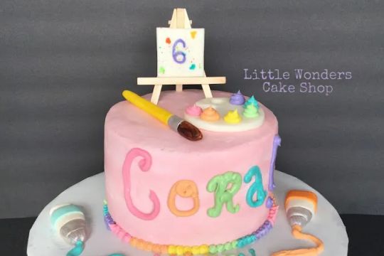 Little Wonders Cake Shop