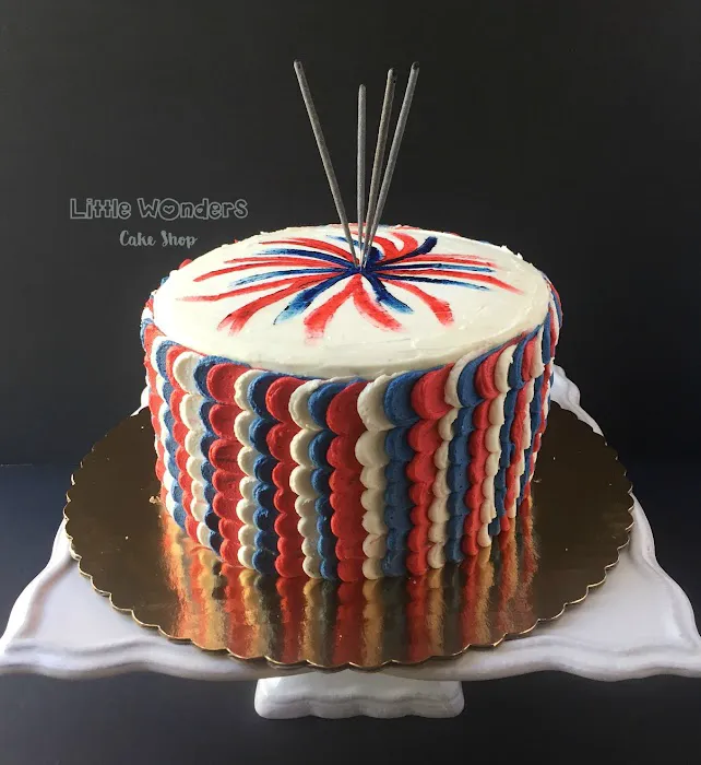 Little Wonders Cake Shop Picture 10