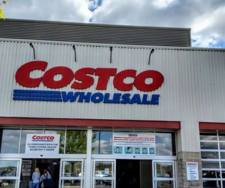 Costco Bakery