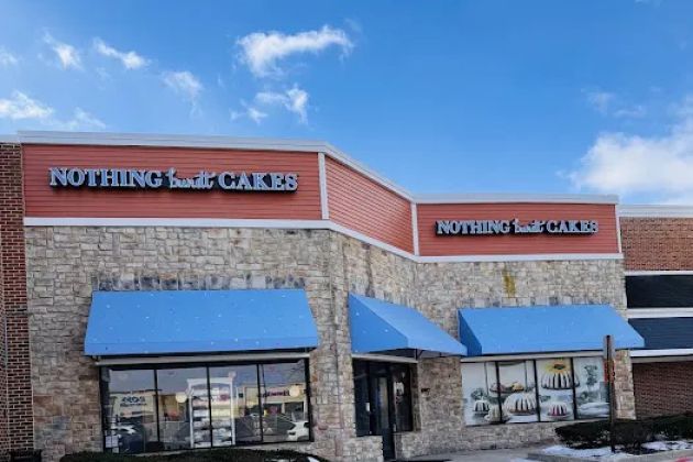 Nothing Bundt Cakes