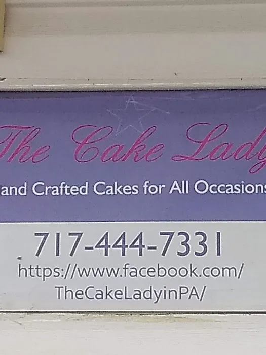 The Cake Lady Picture 2