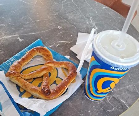 Auntie Anne's