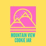 Mountain View Cookie Jar