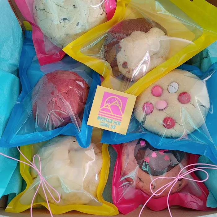 Mountain View Cookie Jar Picture 4
