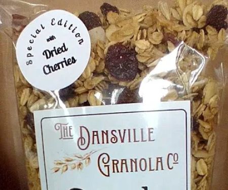 The Dansville Granola Company