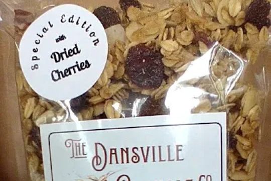 The Dansville Granola Company