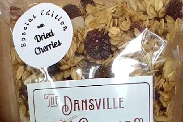 The Dansville Granola Company