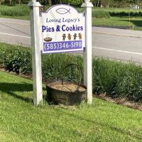 Loving Legacy's Pastries & Cks ico