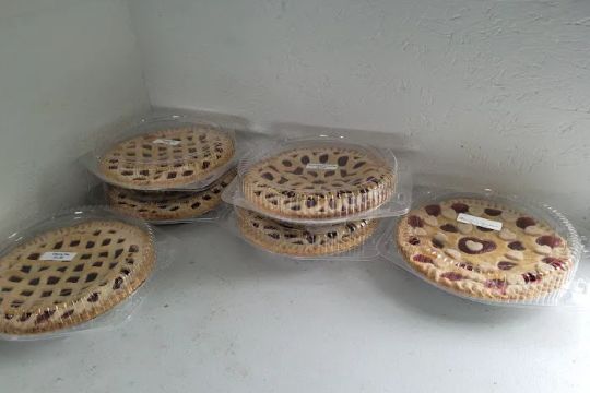 Amish bakery