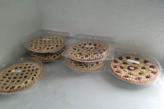 Amish bakery