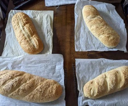 Simply Homemade Bakery