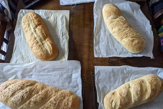 Simply Homemade Bakery