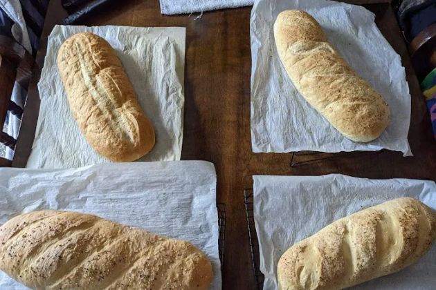 Simply Homemade Bakery