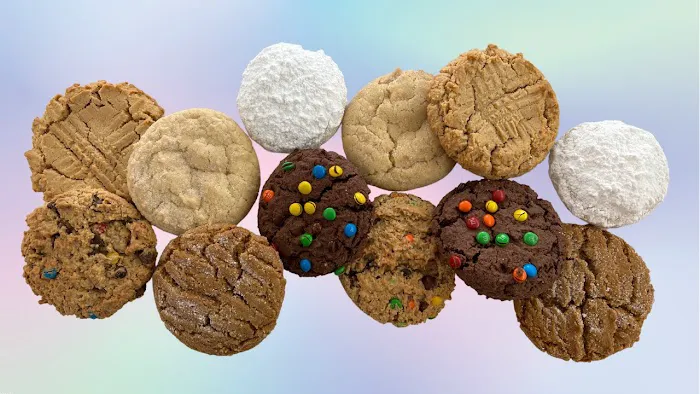 Pastel Cookies Picture 6