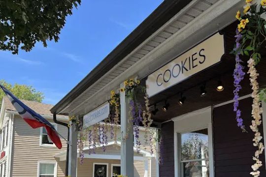 Pastel Cookies