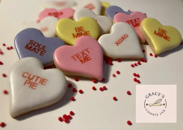 Grace's Cookie Jar Picture 2
