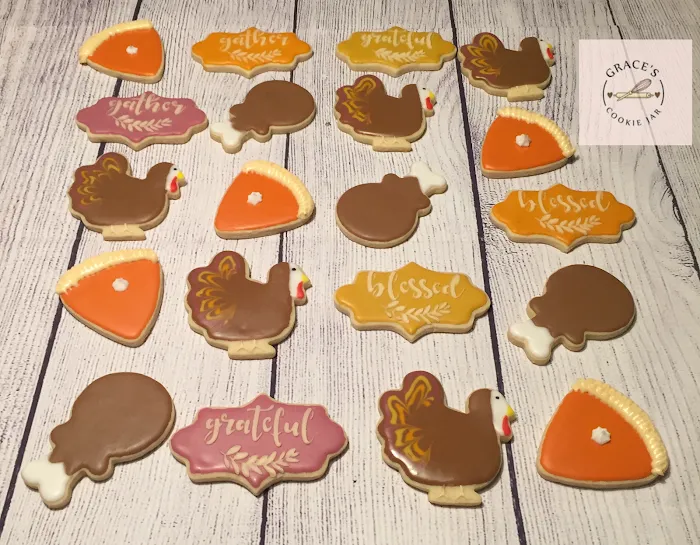 Grace's Cookie Jar Picture 8