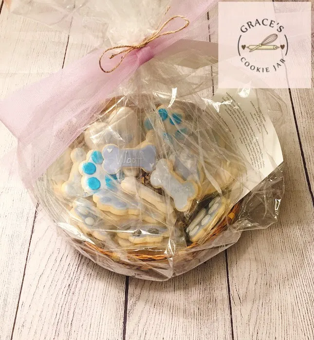 Grace's Cookie Jar Picture 5