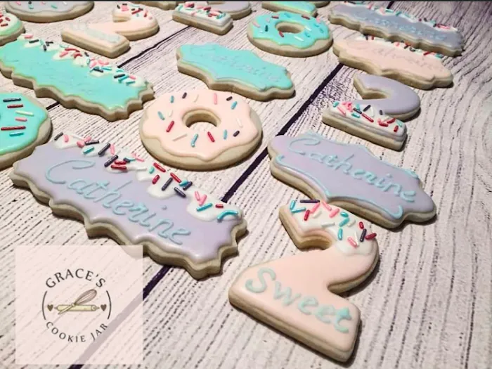 Grace's Cookie Jar Picture 7