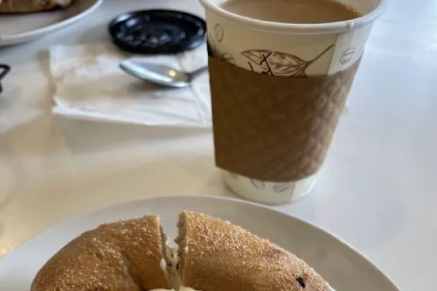 Bagel Chateau
