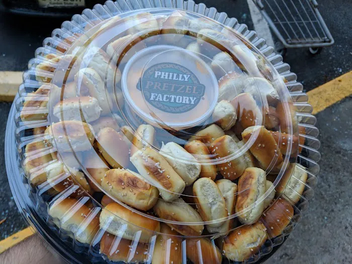 Philly Pretzel Factory Picture 2