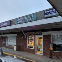 Philly Pretzel Factory ico