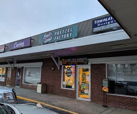 Philly Pretzel Factory