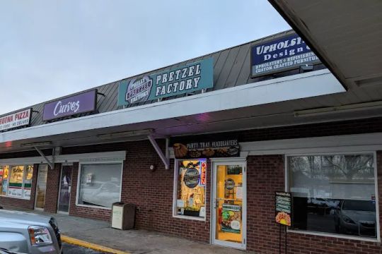 Philly Pretzel Factory