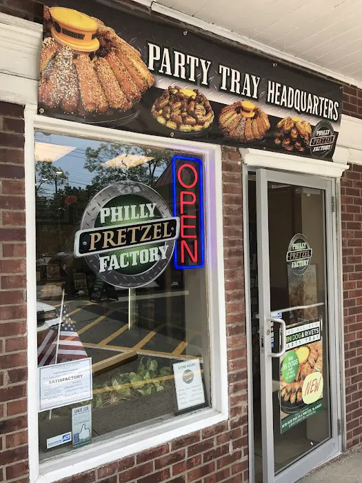 Philly Pretzel Factory Picture 10
