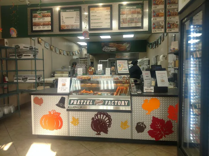Philly Pretzel Factory Picture 7