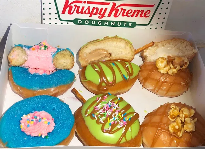 Krispy Kreme Picture 8