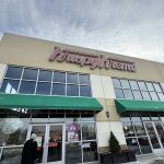 Krispy Kreme