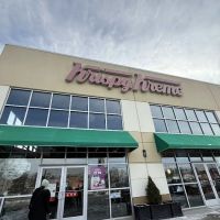 Krispy Kreme ico
